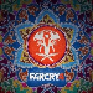 Cliff Martinez: Farcry 4 (2-CD) - Bild 1