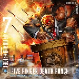 Five Finger Death Punch: And Justice For None (CD) - Bild 1
