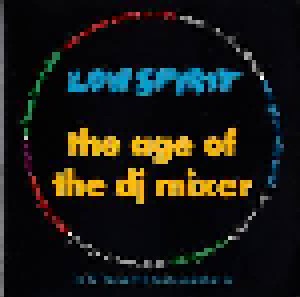 Cover - Klaus Jankuhn: Low Spirit - The Age Of The DJ Mixer
