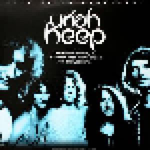 Uriah Heep: Best Of Uriah Heep Live At King Biscuit Flower Hour 1974 (LP) - Bild 1