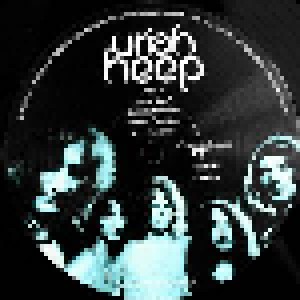 Uriah Heep: Best Of Uriah Heep Live At King Biscuit Flower Hour 1974 (LP) - Bild 3