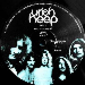 Uriah Heep: Best Of Uriah Heep Live At King Biscuit Flower Hour 1974 (LP) - Bild 4