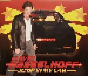 David Hasselhoff: Jump In My Car (Promo-Single-CD) - Bild 1