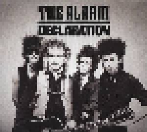 The Alarm: Declaration 1984-1985 (2-CD) - Bild 1