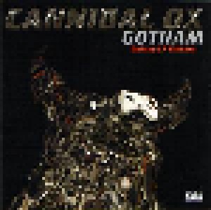 Cover - Cannibal Ox: Gotham (Deluxe LP Edition)