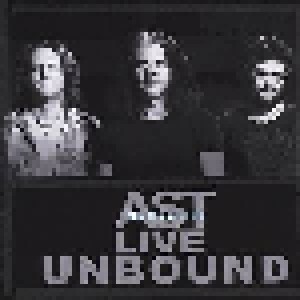 Cover - Alex Skolnick Trio: Live Unbound