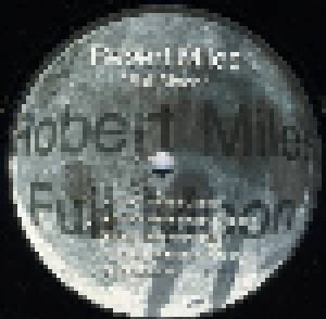 Cover - Robert Miles: Full Moon