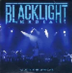 Cover - Eyes Of The Sun: Metal Hammer 309: Blacklight Media
