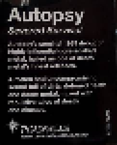 Autopsy: Severed Survival (CD) - Bild 3