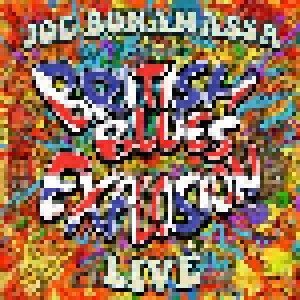 Joe Bonamassa: British Blues Explosion Live (3-LP) - Bild 1