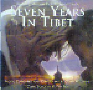 John Williams: Seven Years In Tibet - Cover