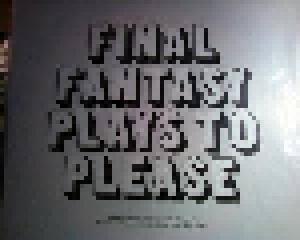 Final Fantasy: Plays To Please - Cover