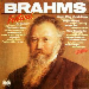 Johannes Brahms: Brahms Festival - Cover