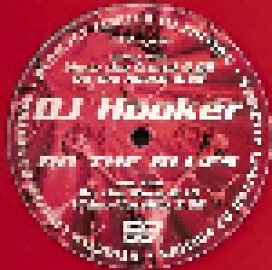 DJ Hooker: Do The Blues (12") - Bild 1