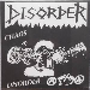 Agathocles + Disorder: Mimic Your Master / Chaos & Disorder (Split-LP) - Bild 1
