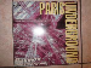 Cover - Paris Underground: Passion (Move Around)