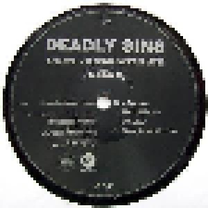 Deadly Sins: Come Down With Me (Promo-12") - Bild 1