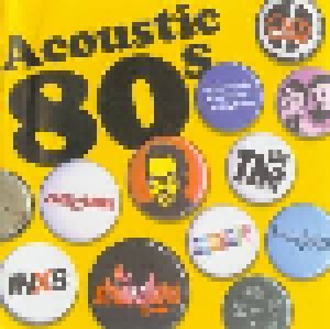 Cover - Christians, The: Acoustic 80's