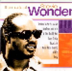 Stevie Wonder: The Music Of Stevie Wonder (CD) - Bild 1