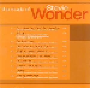 Stevie Wonder: The Music Of Stevie Wonder (CD) - Bild 2