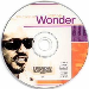 Stevie Wonder: The Music Of Stevie Wonder (CD) - Bild 3
