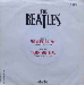 The Beatles: From Me To You (7") - Bild 2