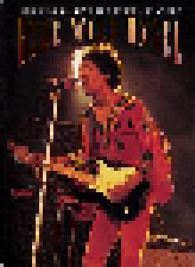 Jimi Hendrix: Blue Wild Angel: Jimi Hendrix Live At The Isle Of Wight (2-CD + DVD) - Bild 1