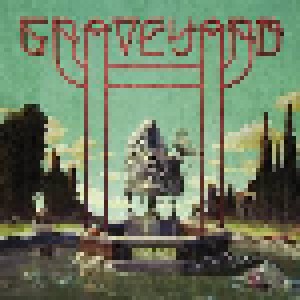 Cover - Graveyard: Peace