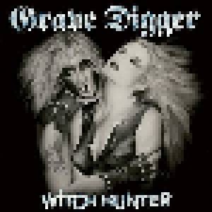 Grave Digger: Witch Hunter (CD) - Bild 1