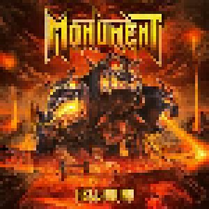 Monument: Hellhound (CD) - Bild 1