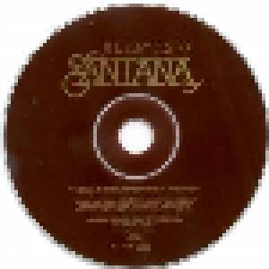 Santana: The Very Best Of Santana (CD) - Bild 2