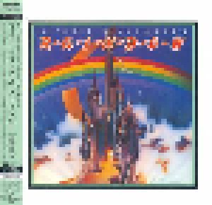 Ritchie Blackmore's Rainbow: Ritchie Blackmore's Rainbow (SHM-CD) - Bild 1