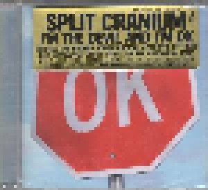 Split Cranium: I'm The Devil And I'm Okay (CD) - Bild 2