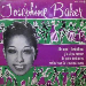 Joséphine Baker: Dis-Moi Joséphine - Cover