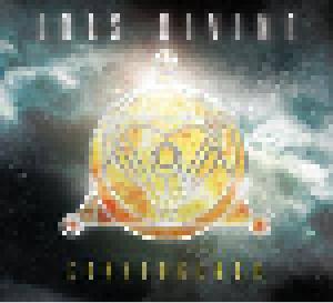 Iris Divine: Convergence - Cover