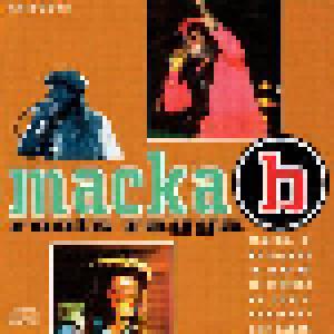 Macka B: Roots Ragga - Cover