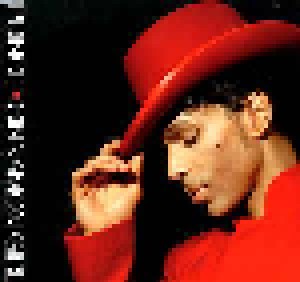 Prince: Cinnamon Girl (Promo-Single-CD) - Bild 1