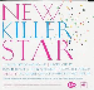David Bowie: New Killer Star (Promo-Single-CD) - Bild 2