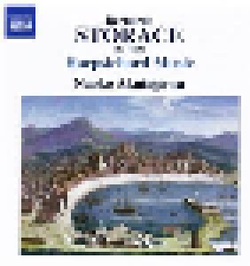 Cover - Bernardo Storace: Harpsichord Music