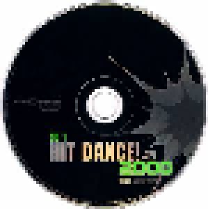 Hit Dance! 2000 (2-CD) - Bild 3