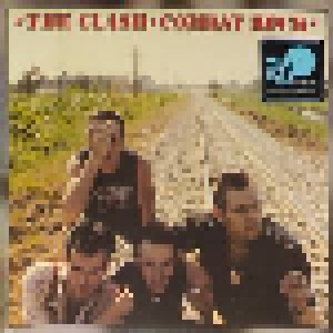 The Clash: Combat Rock (LP) - Bild 2