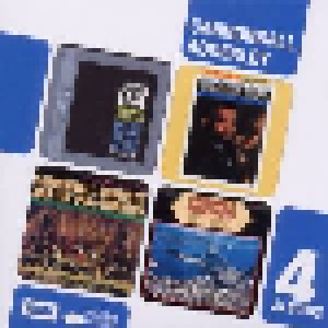 Cannonball Adderley: 4 Albums (4-CD) - Bild 1
