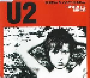 U2: Sunday Bloody Sunday (Single-CD) - Bild 1