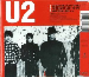 U2: Sunday Bloody Sunday (Single-CD) - Bild 2