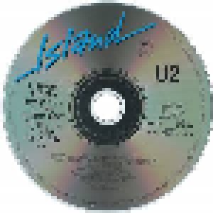 U2: Sunday Bloody Sunday (Single-CD) - Bild 3