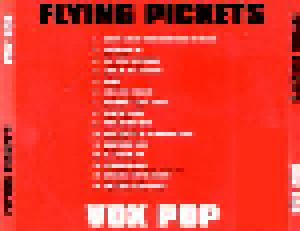 The Flying Pickets: Vox Pop (CD) - Bild 6
