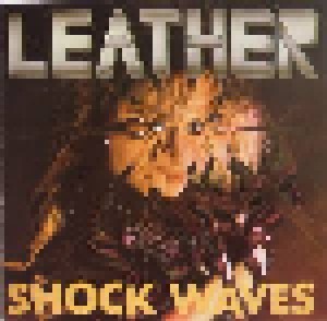 Leather: Shock Waves (CD) - Bild 1