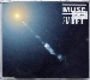 Muse: Starlight (Promo-Single-CD) - Bild 1