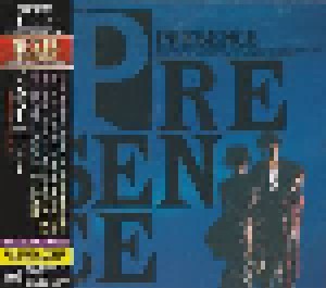 Presence: Presence (Blu-spec CD) - Bild 1