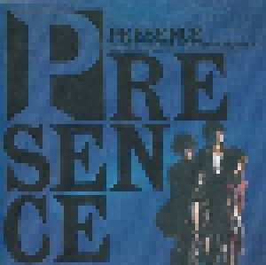 Presence: Presence (Blu-spec CD) - Bild 2